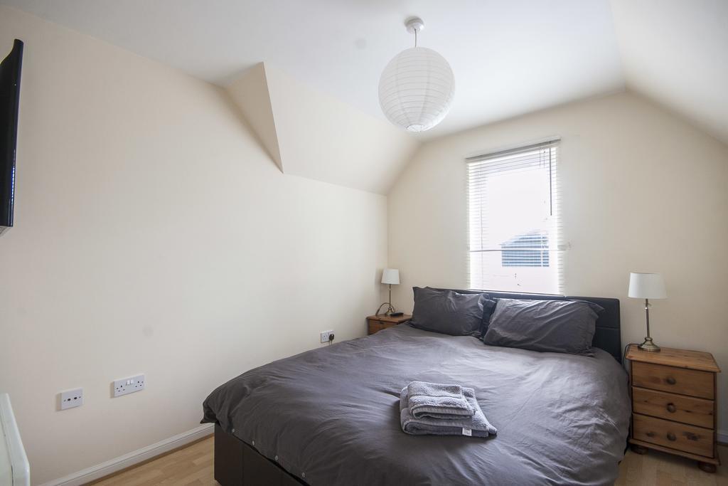 4 Varis Apartments Forres Exterior foto